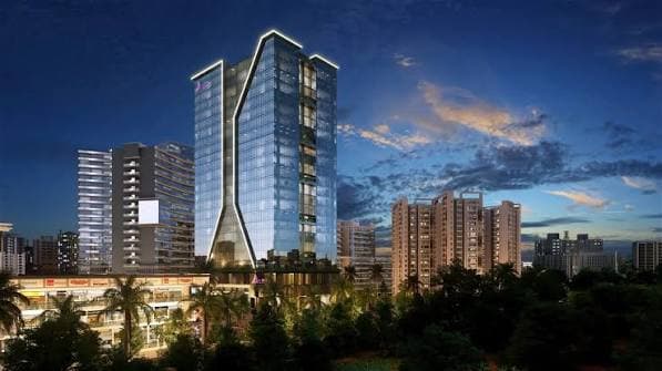 NX One – ARK | Commercial Office Space | Tech Zone-IV, Greater Noida West — photo 4
