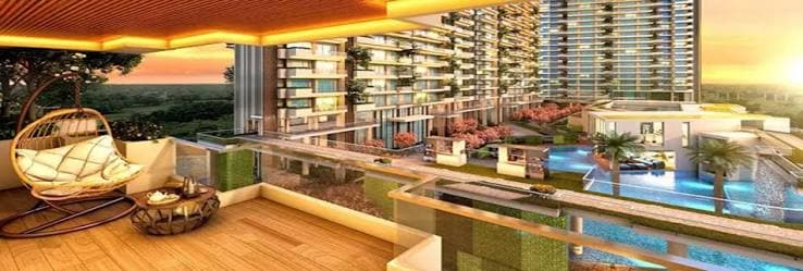 Crown Residences at Godrej Golf Links – 3 & 4 BHK Apartments, Sector 27, Greater Noida — photo 4