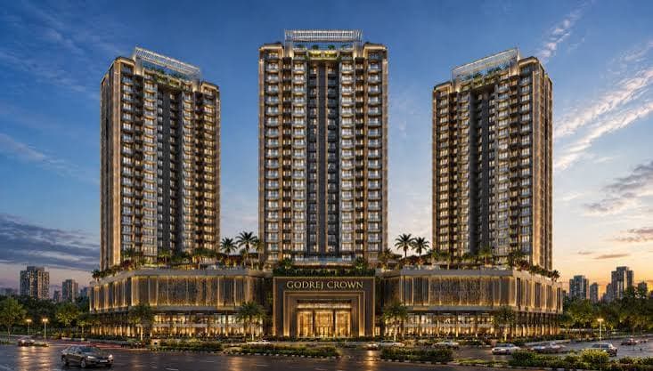 Crown Residences at Godrej Golf Links – 3 & 4 BHK Apartments, Sector 27, Greater Noida — photo 6