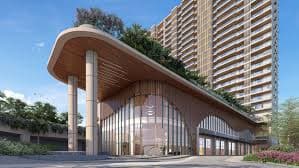 The Brook Collective at Godrej Riverine – 4 BHK Luxury Apartments, Sector 44, Noida — photo 2