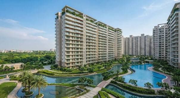 The Brook Collective at Godrej Riverine – 4 BHK Luxury Apartments, Sector 44, Noida — photo 4