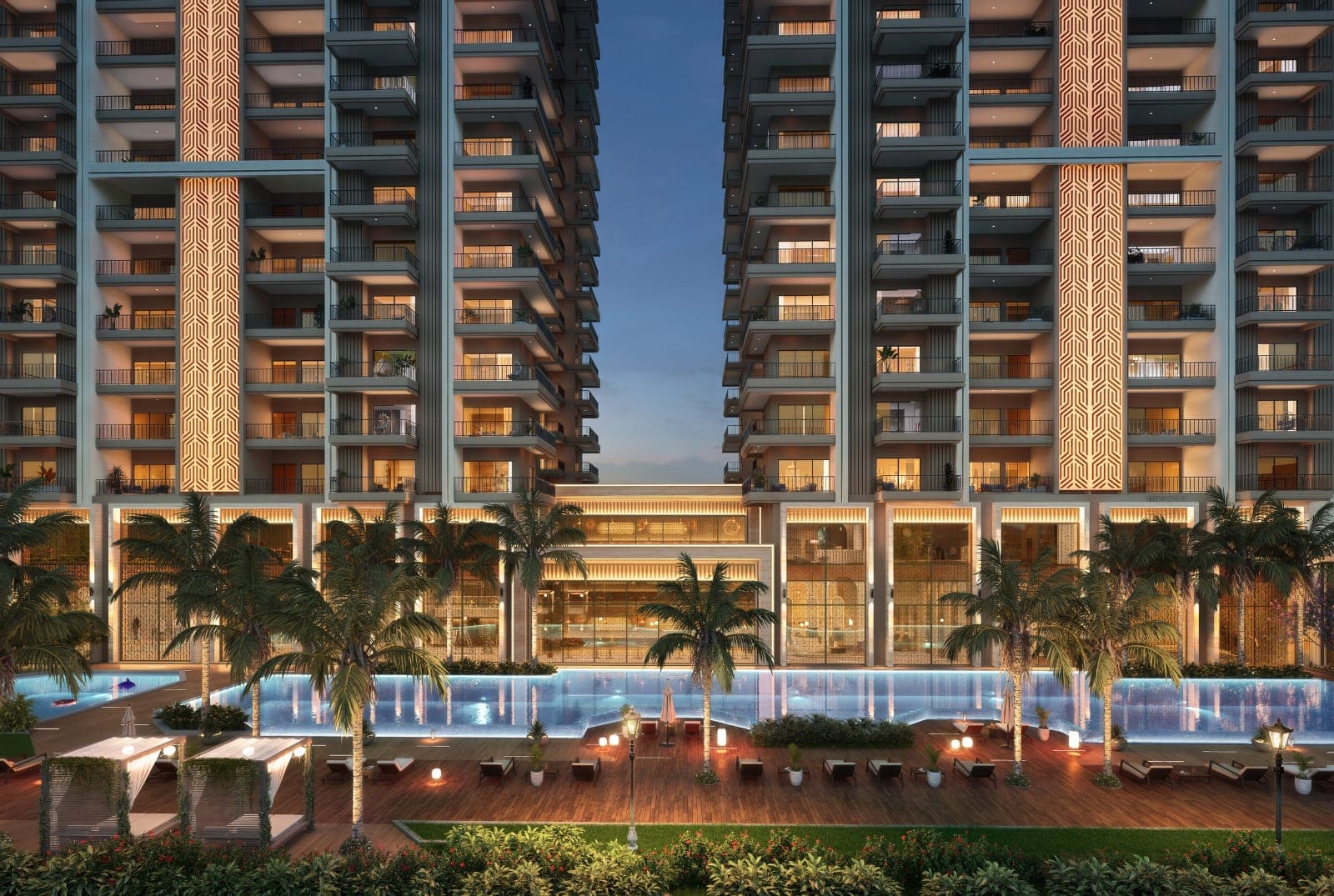 Ace Han'ei — Palatial 3 & 4 BHK Residences | Sector 12, Greater Noida (West) — photo 2