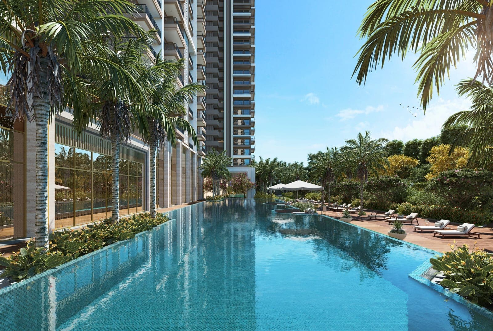 Ace Han'ei — Palatial 3 & 4 BHK Residences | Sector 12, Greater Noida (West) — photo 3