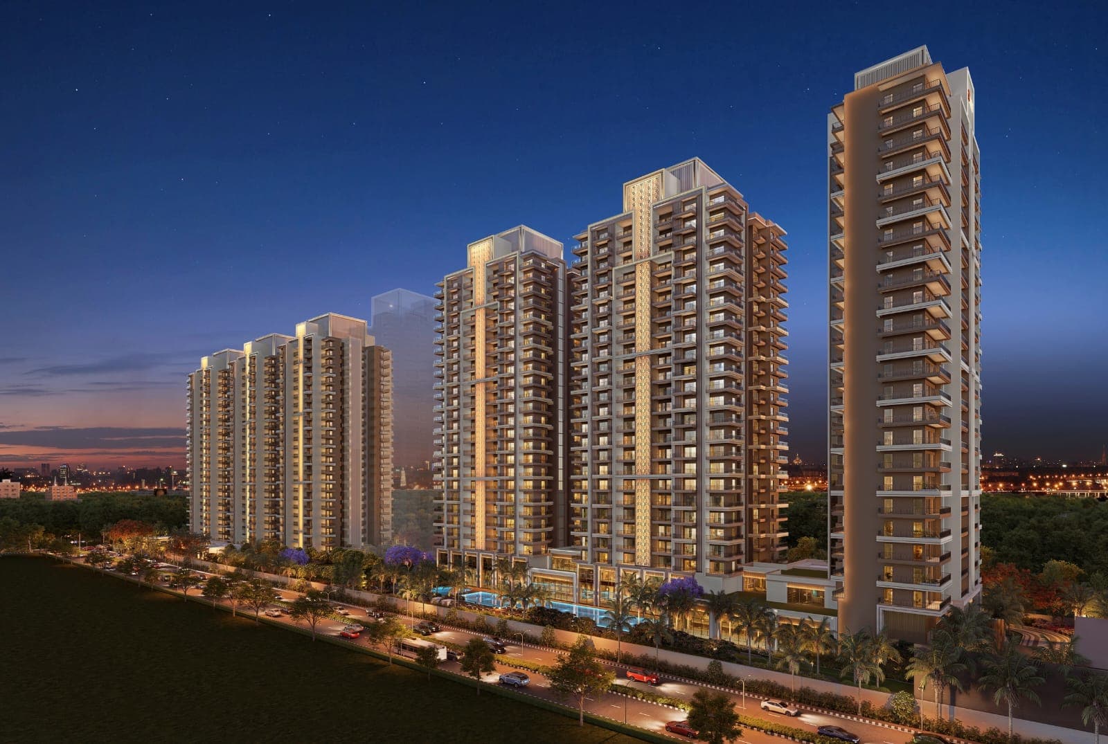 Ace Han'ei — Palatial 3 & 4 BHK Residences | Sector 12, Greater Noida (West) — photo 6