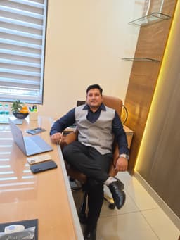 Abhishek Sinha - Co-Founder