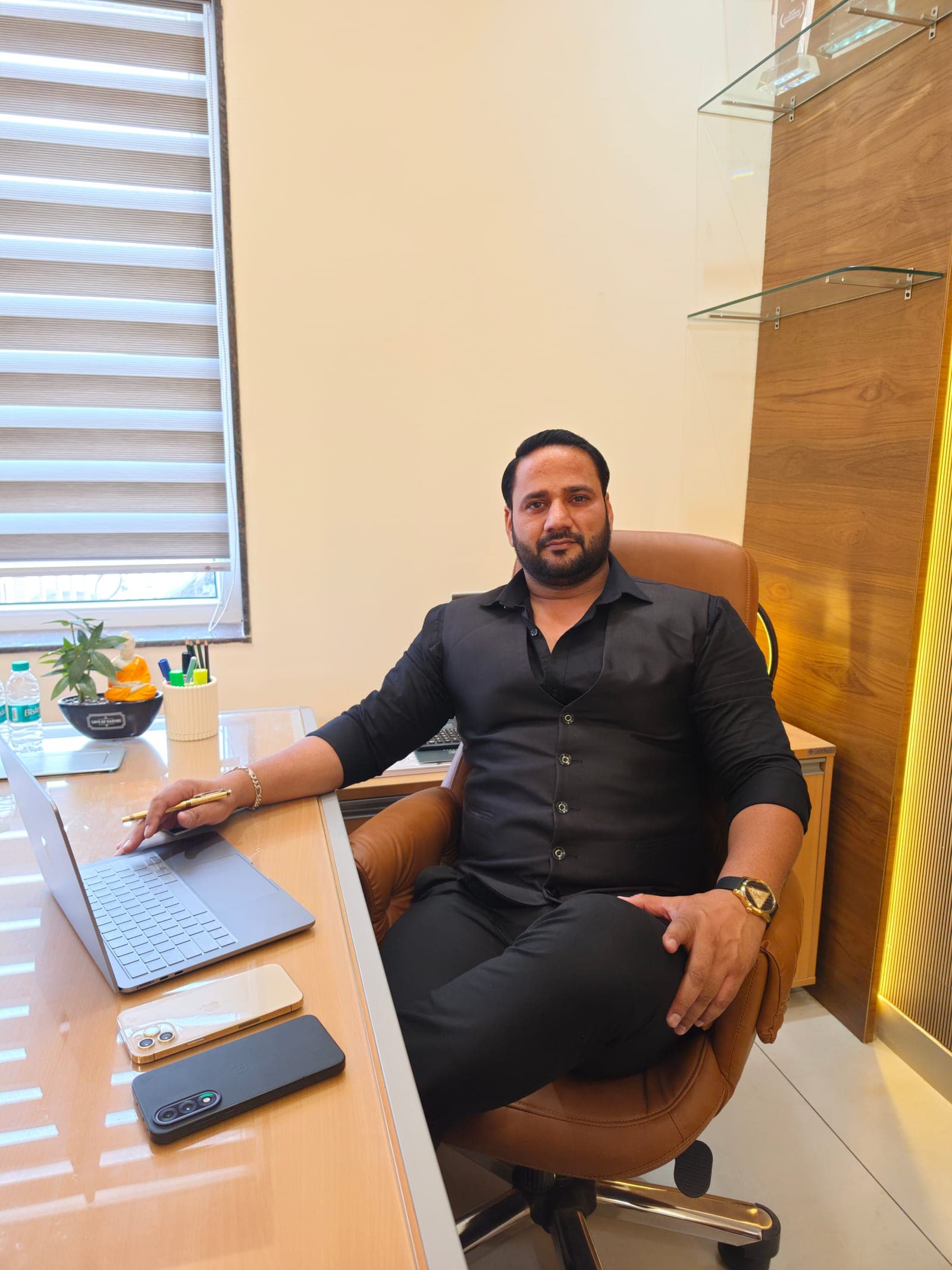 Hitendra Chauhan