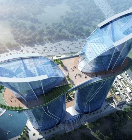 Grandthum Tower C — Studio Apartments (Bare Shell) | Techzone 4, Greater Noida West — photo 5