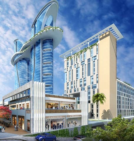 Grandthum Tower C — Studio Apartments (Bare Shell) | Techzone 4, Greater Noida West — photo 7