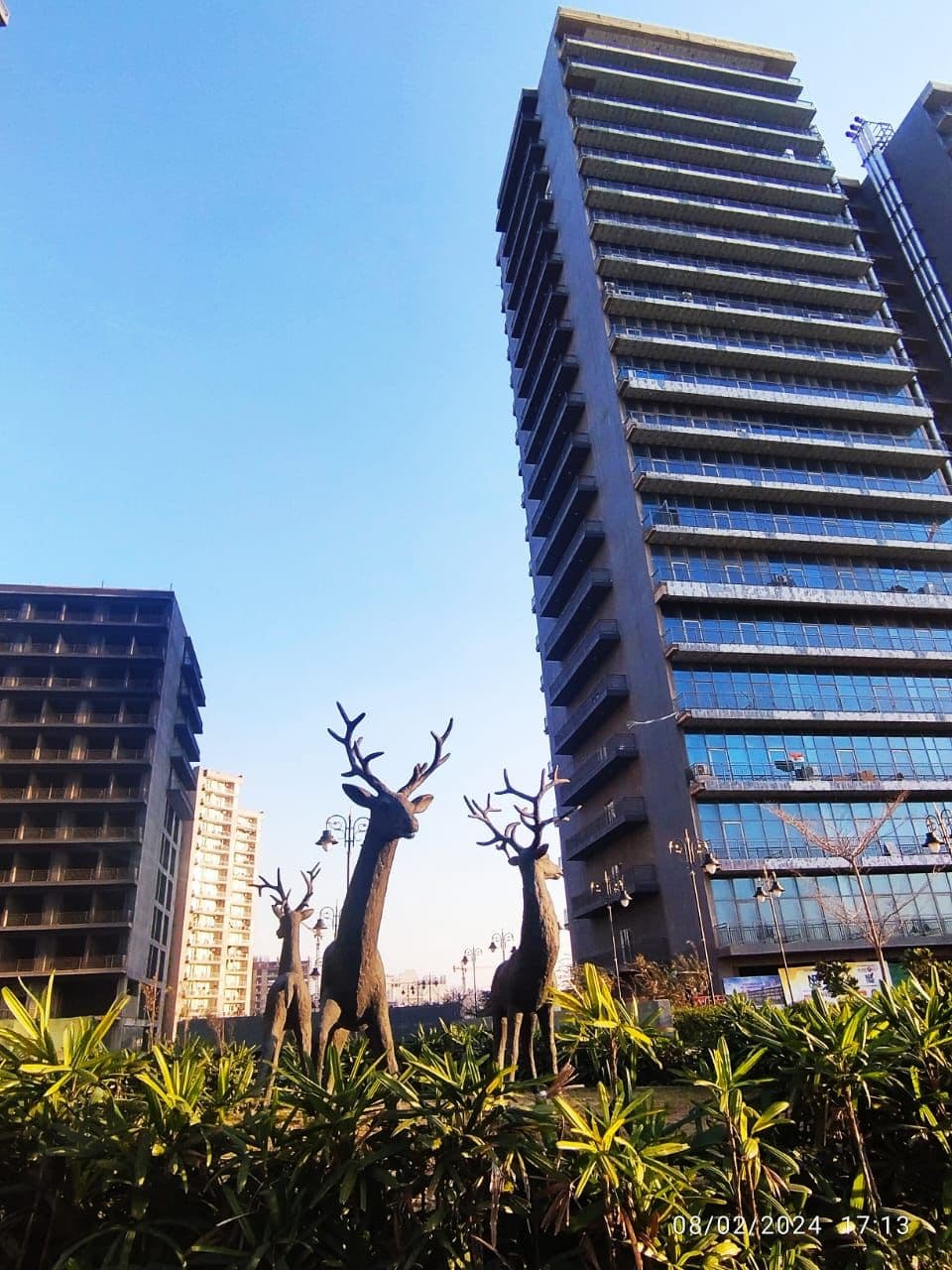 NX ONE – T1 Office Space | NX One Trade Centre, Tech Zone IV, Greater Noida West — photo 7