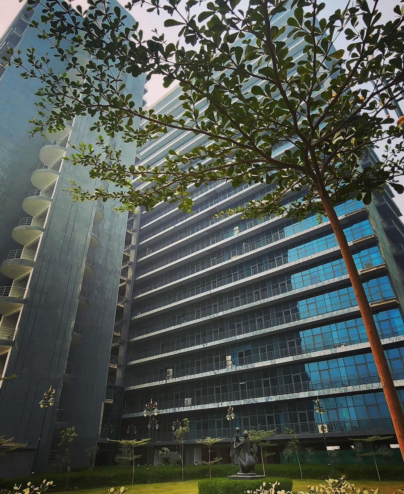 NX ONE – T1 Office Space | NX One Trade Centre, Tech Zone IV, Greater Noida West — photo 9